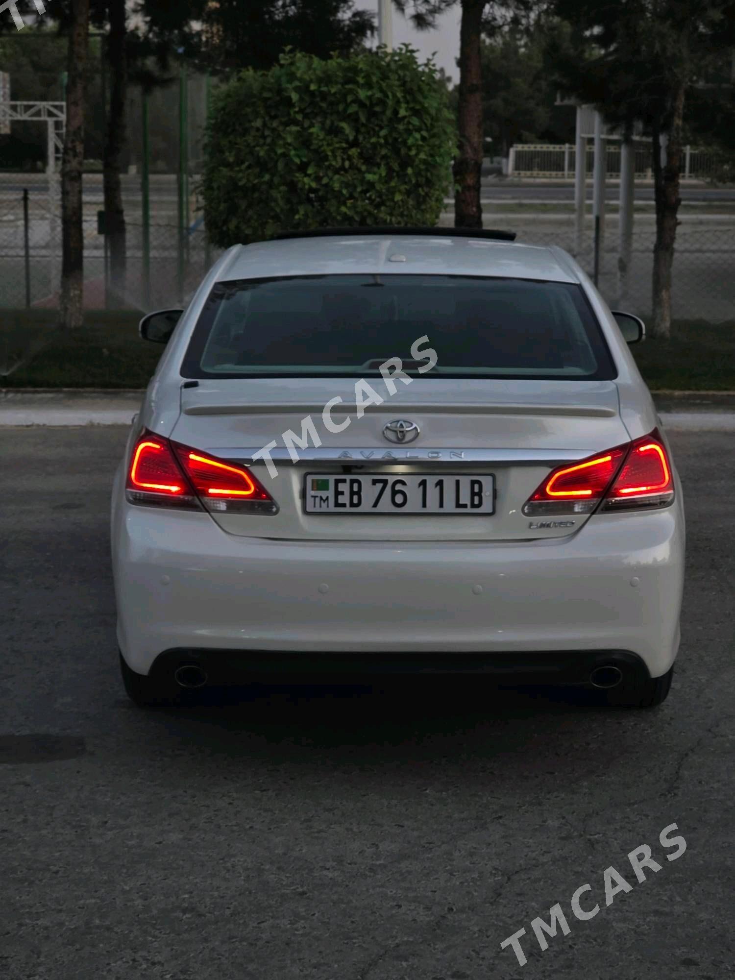 Toyota Avalon 2012 - 350 000 TMT - Туркменабат - img 7