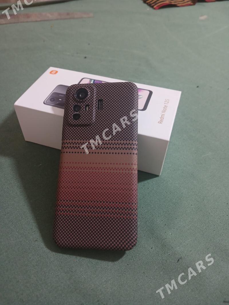 Redmi note 12s 8.256 gb - Ашхабад - img 4