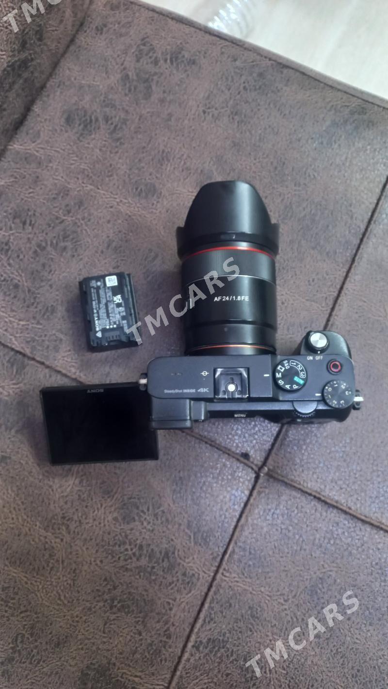 Sony a7c - Мары - img 2
