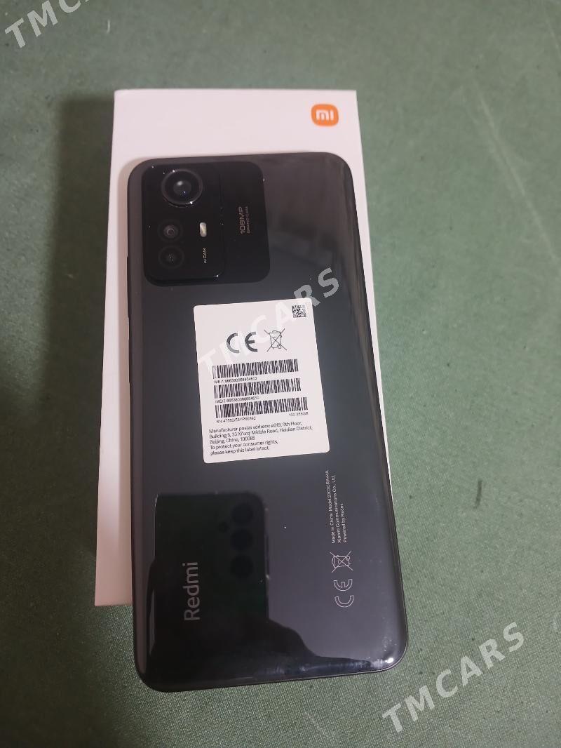 Redmi note 12s 8.256 gb - Ашхабад - img 2
