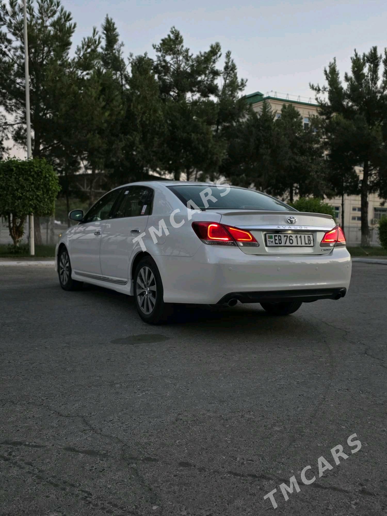Toyota Avalon 2012 - 350 000 TMT - Туркменабат - img 8