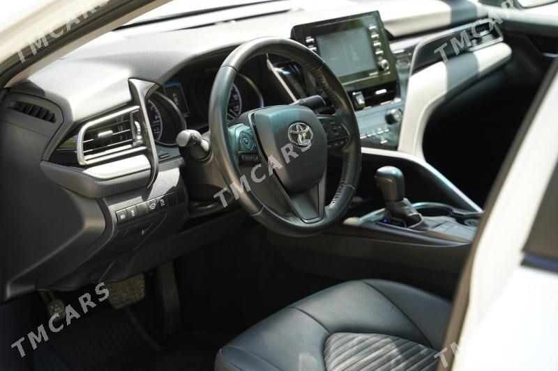 Toyota Camry 2022 - 329 000 TMT - Ашхабад - img 5