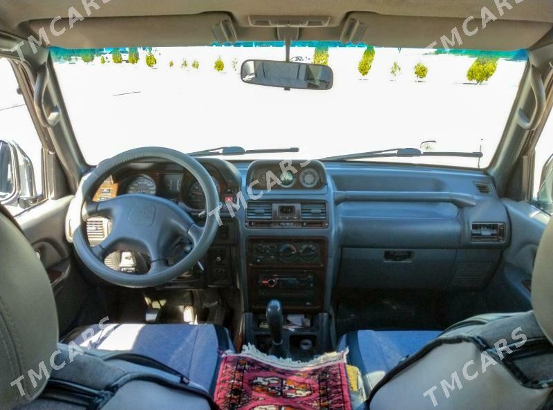Mitsubishi Pajero 1998 - 120 000 TMT - Türkmenabat - img 8