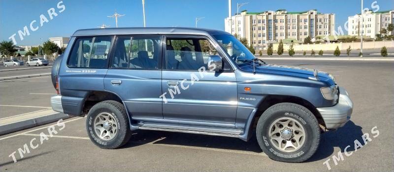 Mitsubishi Pajero 1998 - 120 000 TMT - Türkmenabat - img 7