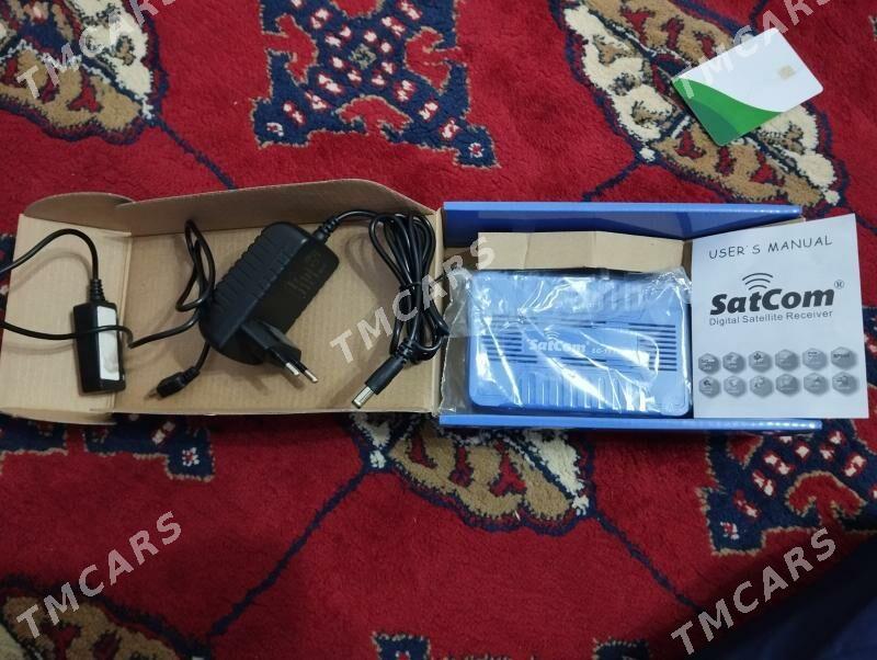 SATCOM TUNER - Türkmenabat - img 4