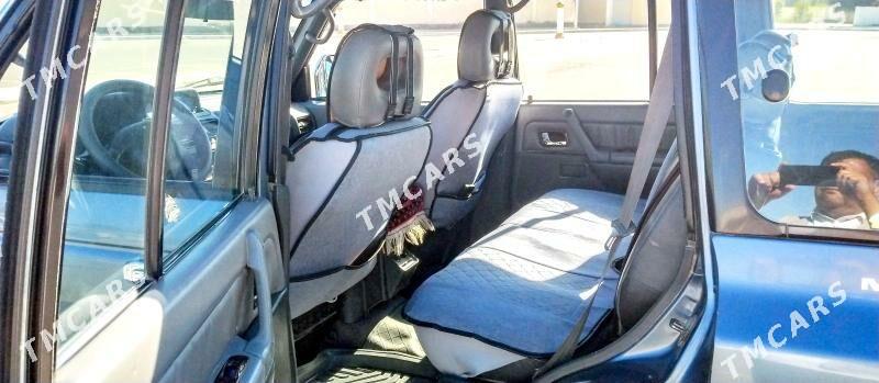Mitsubishi Pajero 1998 - 120 000 TMT - Türkmenabat - img 9