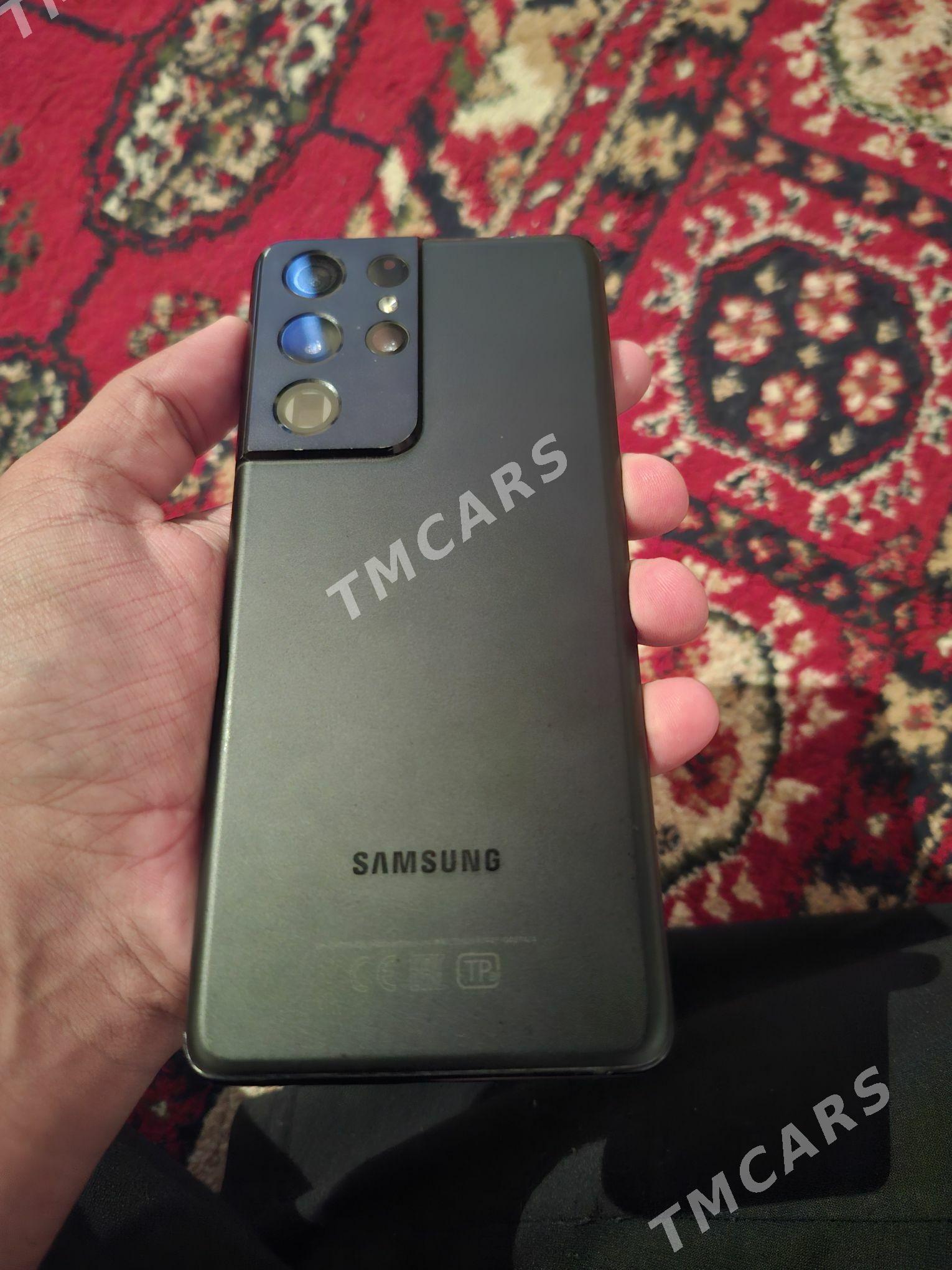 Samsung S21 ultra 12/256 - Ашхабад - img 4
