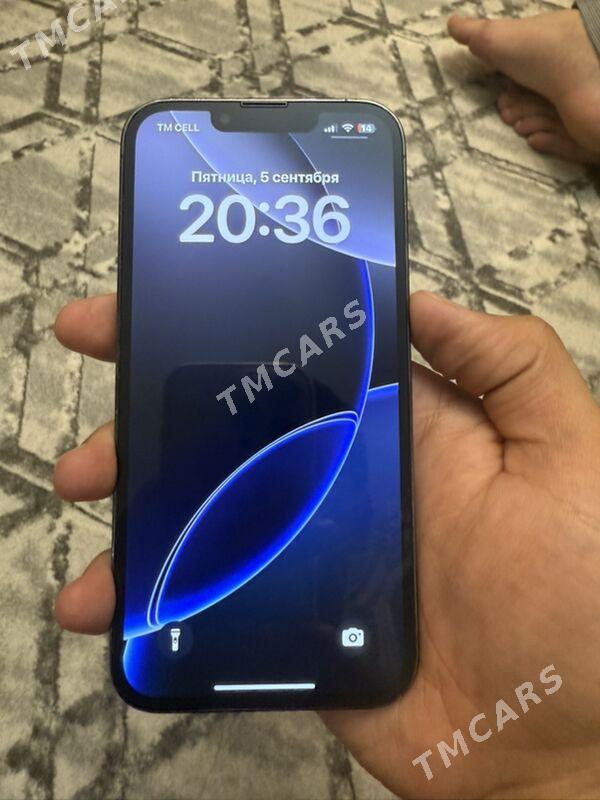 iPhone 13 pro - Ашхабад - img 3