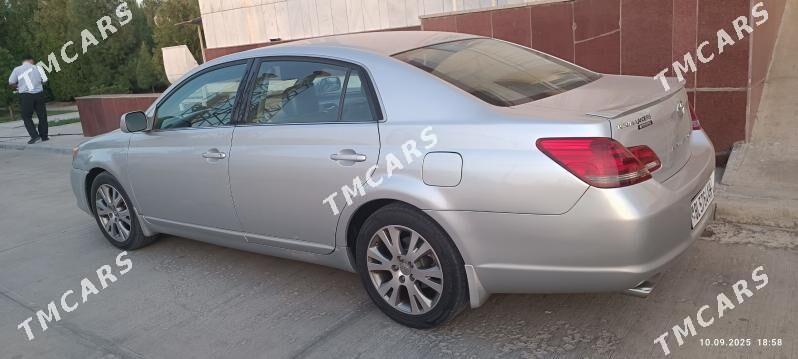 Toyota Avalon 2008 - 180 000 TMT - Бахарден - img 4
