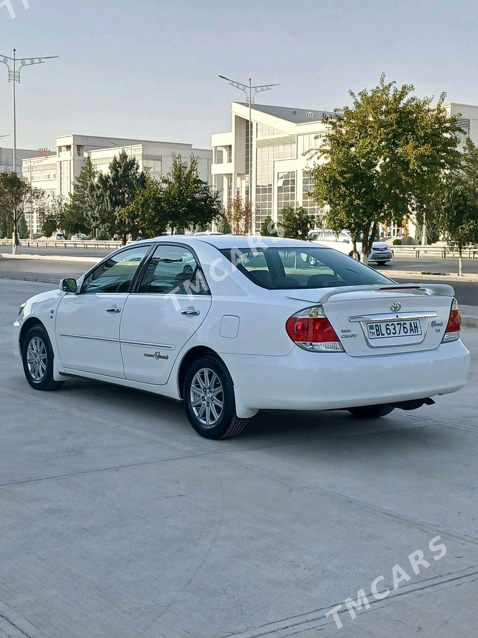 Toyota Camry 2004 - 228 000 TMT - Ашхабад - img 8