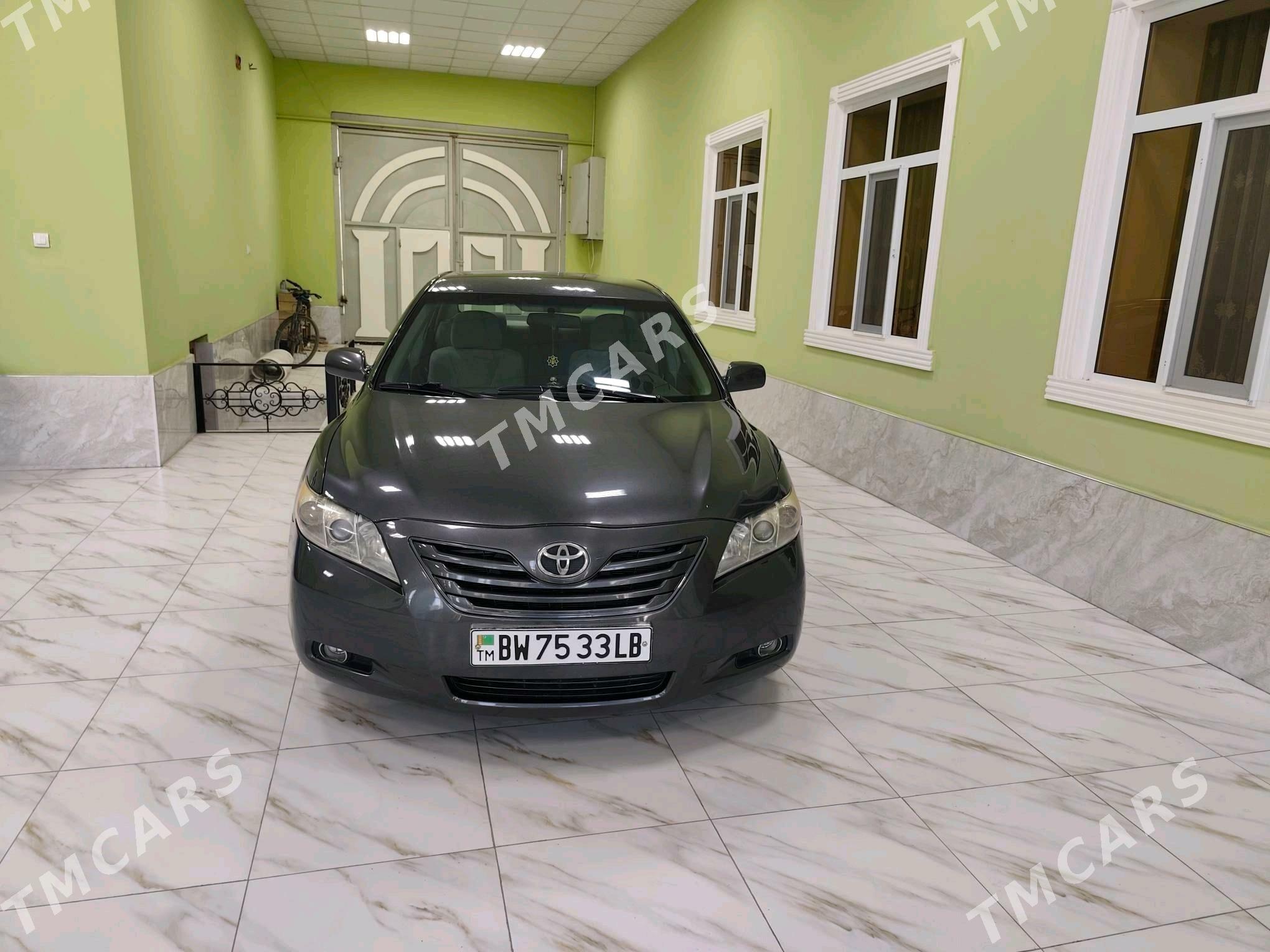 Toyota Camry 2008 - 155 000 TMT - Çärjew - img 10