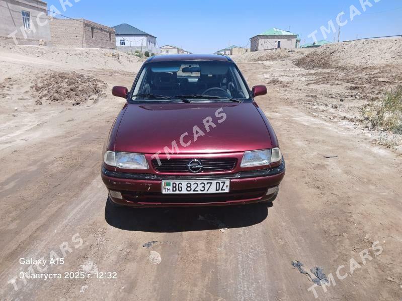 Opel Astra 1993 - 30 000 TMT - Дашогуз - img 2