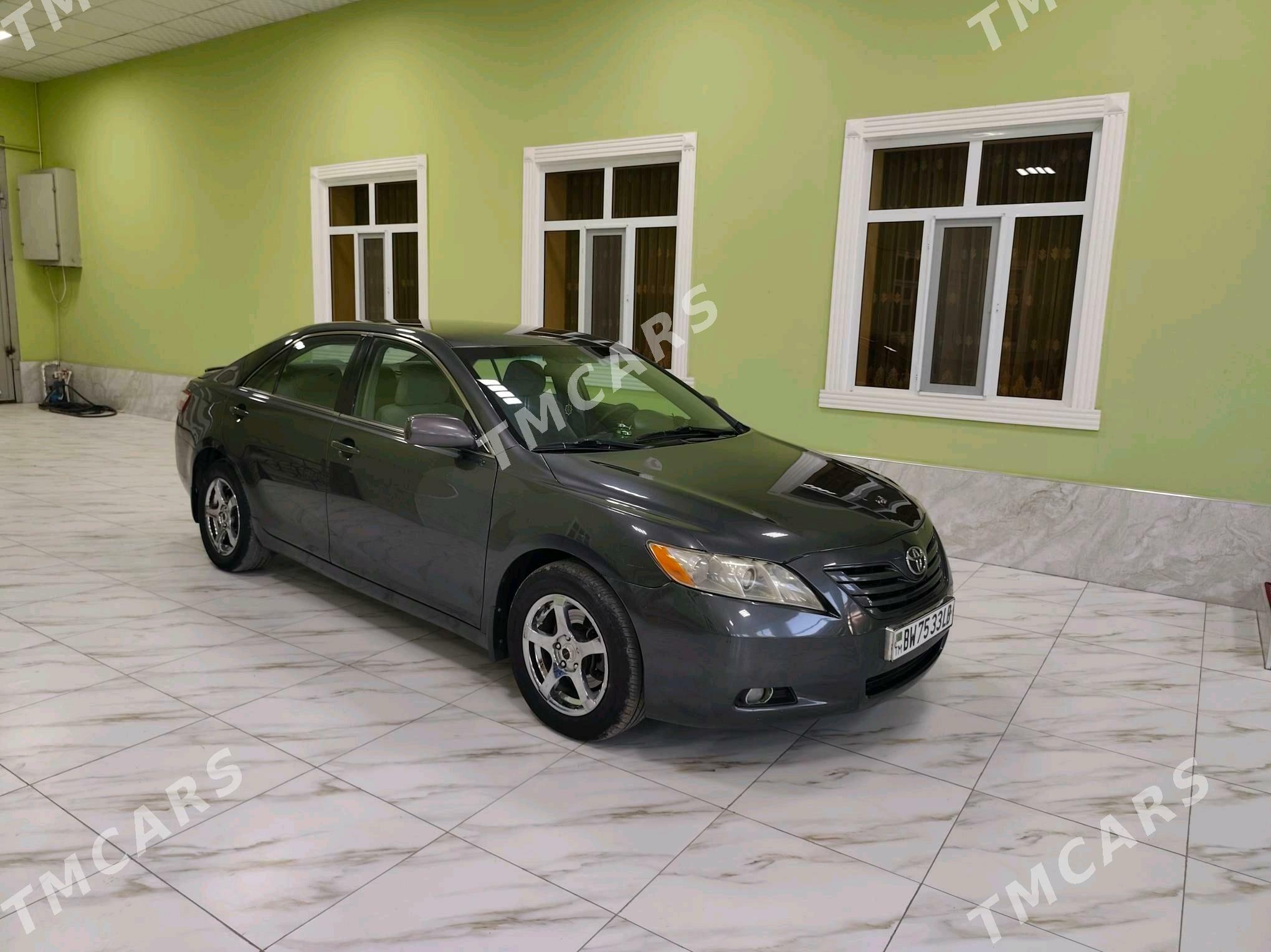 Toyota Camry 2008 - 155 000 TMT - Çärjew - img 9