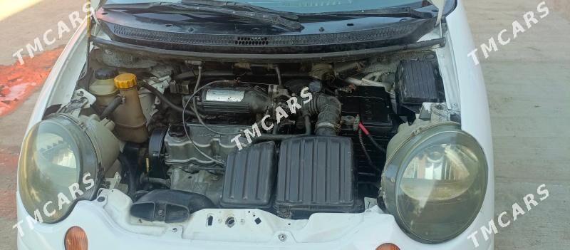 Daewoo Matiz 2004 - 38 000 TMT - Дашогуз - img 4