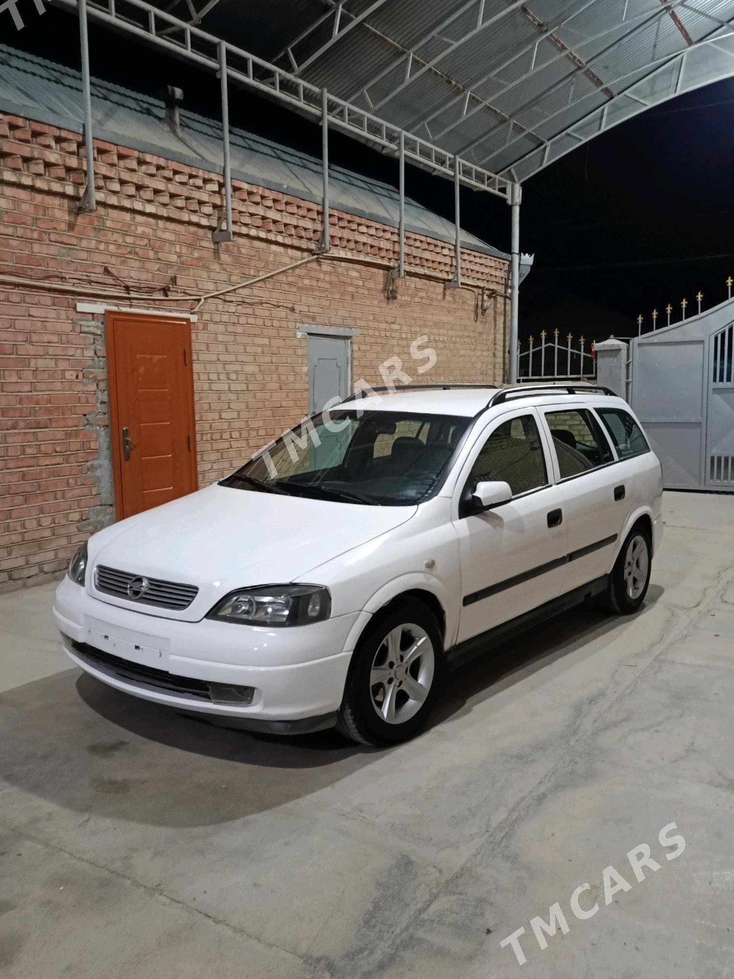 Opel Astra 2000 - 70 000 TMT - Бахарден - img 3