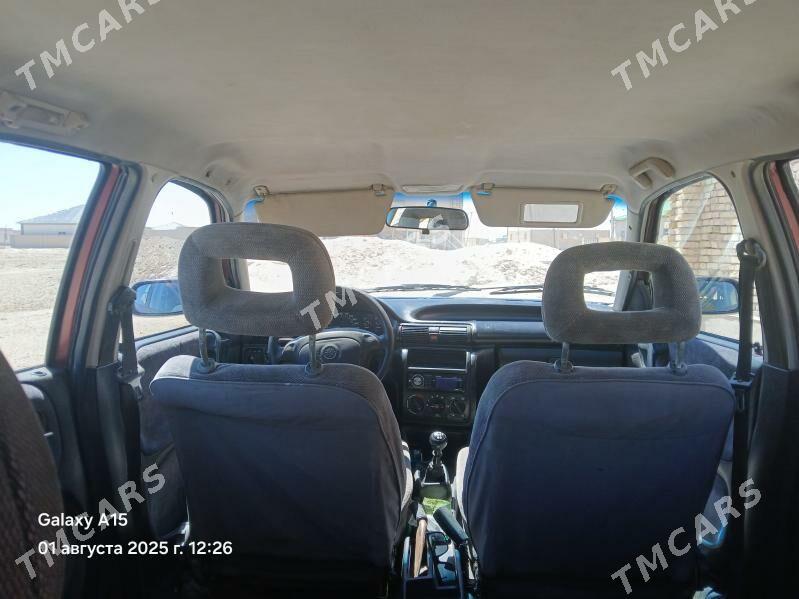 Opel Astra 1993 - 30 000 TMT - Дашогуз - img 4