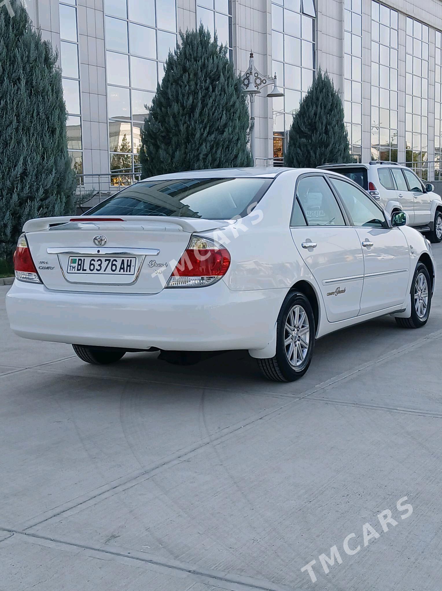 Toyota Camry 2004 - 228 000 TMT - Ашхабад - img 9