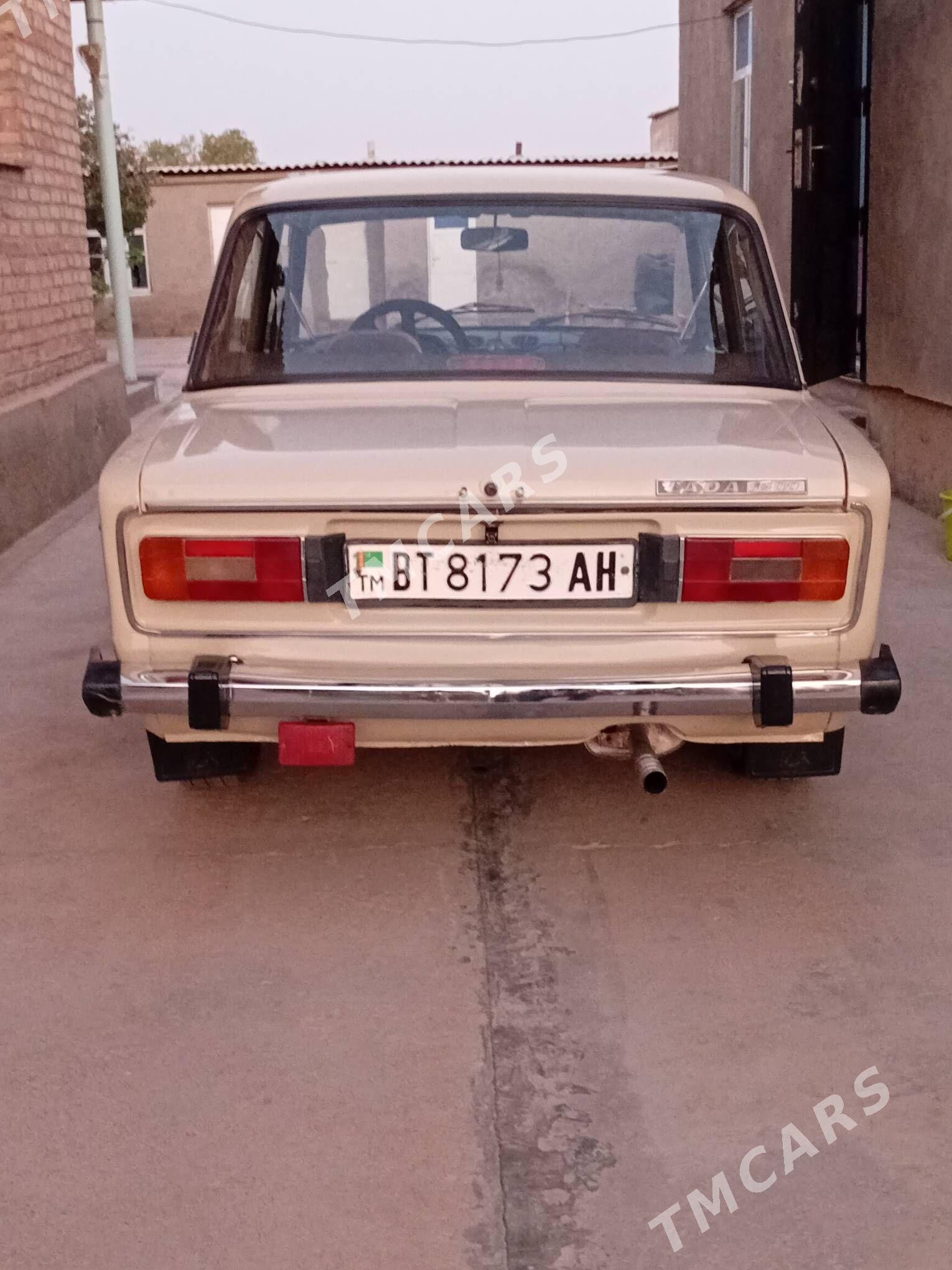 Lada 2106 1987 - 30 000 TMT - Теджен - img 3
