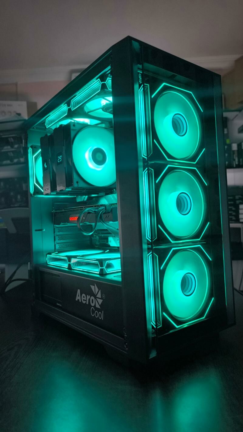 RYZEN 7 7700/ RTX 4060/SSD 1TB - Мир 4 - img 2