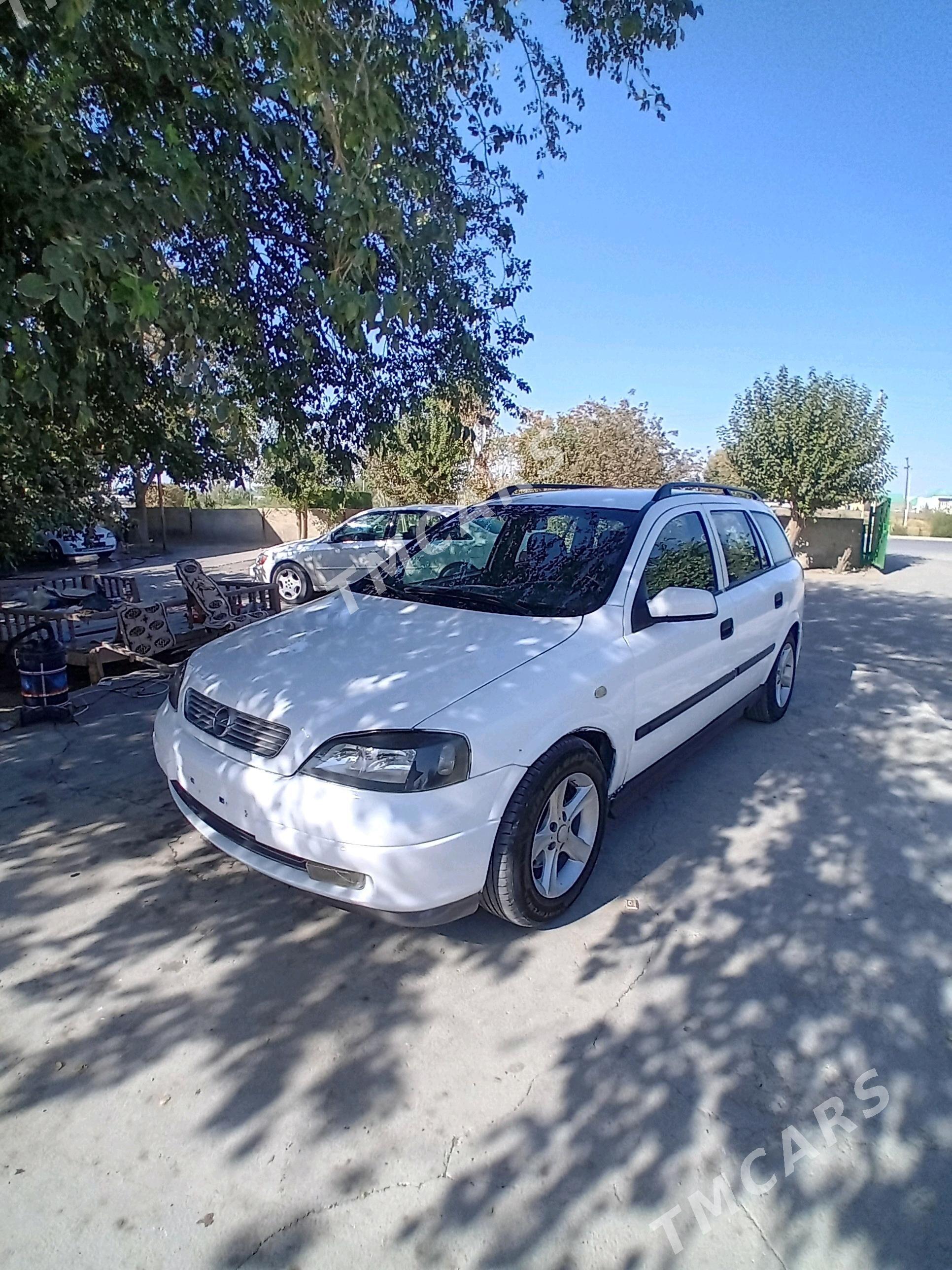 Opel Astra 2000 - 70 000 TMT - Бахарден - img 5