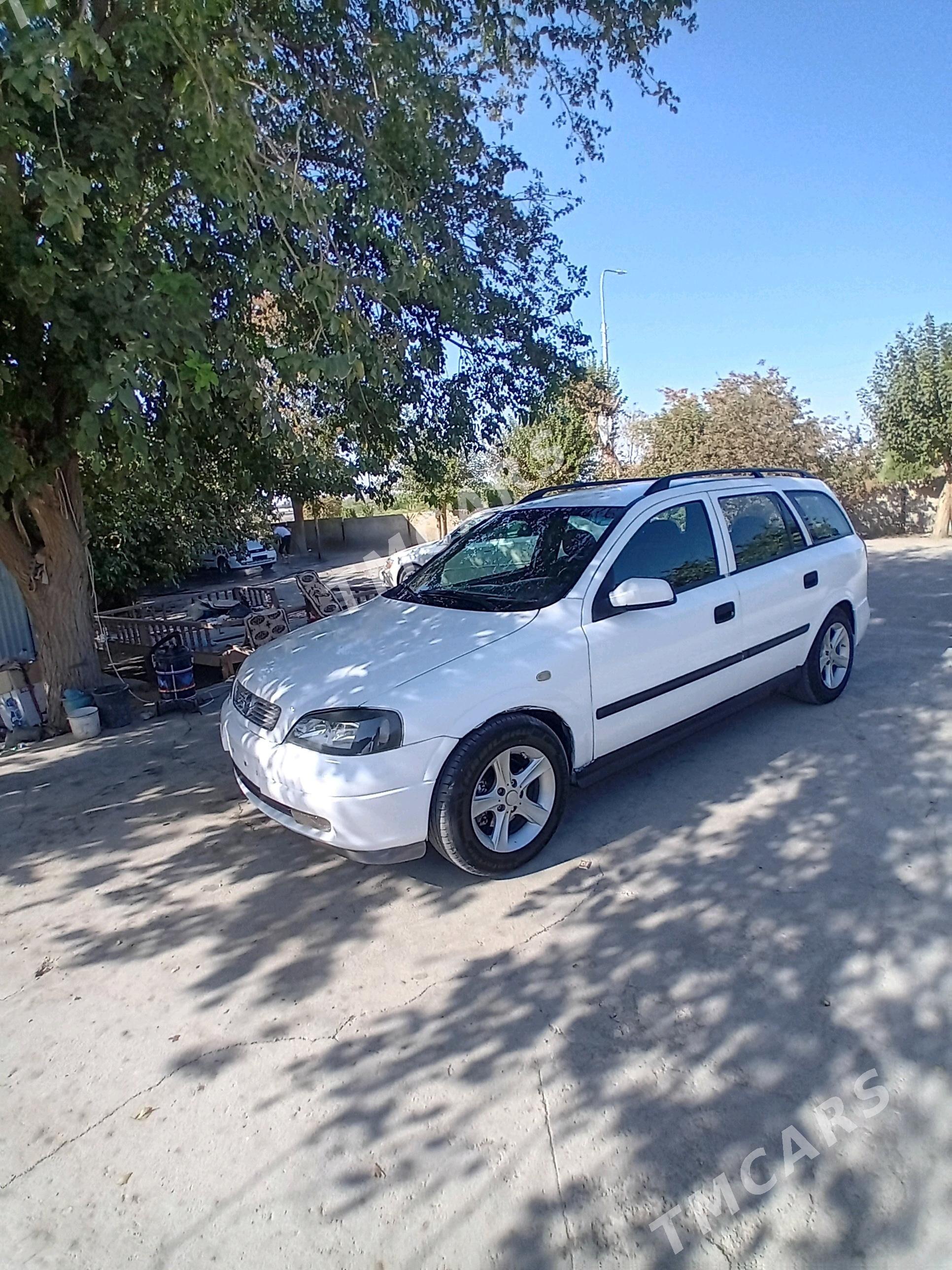 Opel Astra 2000 - 70 000 TMT - Бахарден - img 4