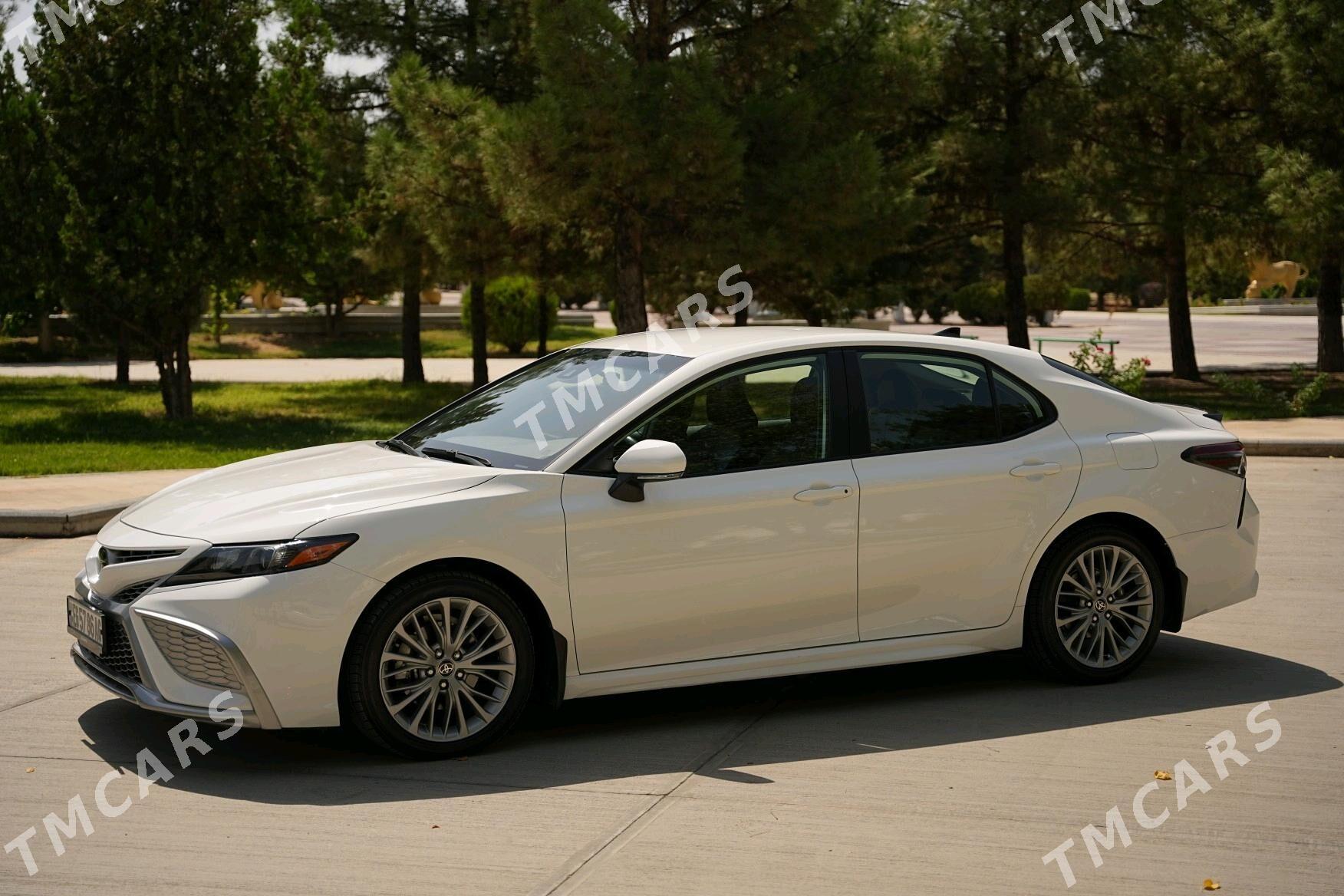 Toyota Camry 2022 - 329 000 TMT - Ашхабад - img 9
