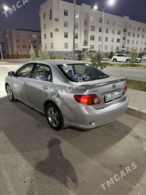 Toyota Corolla 2009 - 165 000 TMT - Ашхабад - img 3