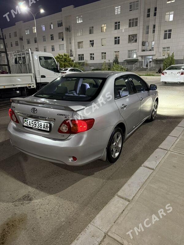 Toyota Corolla 2009 - 165 000 TMT - Ашхабад - img 2