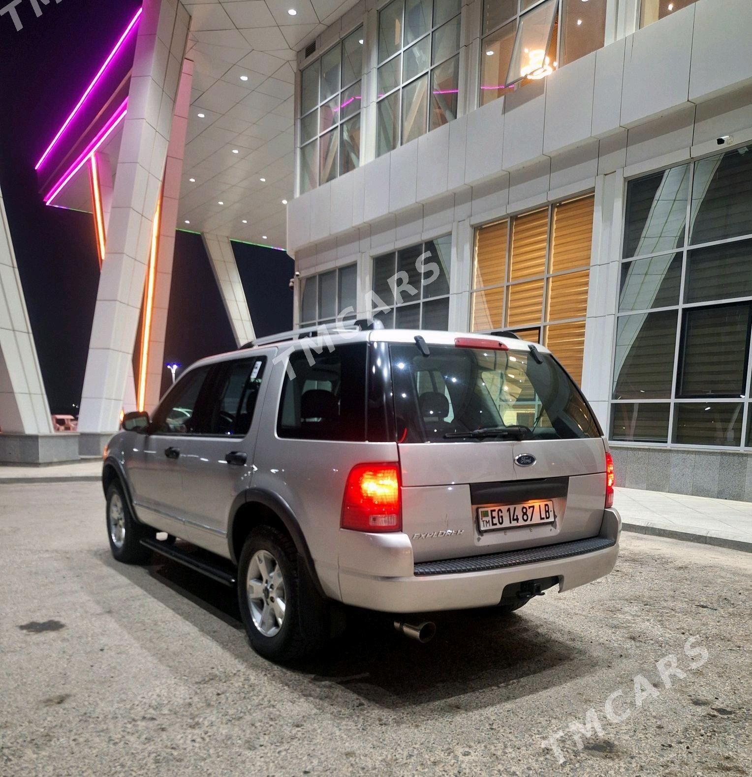 Ford Explorer 2004 - 138 000 TMT - Türkmenabat - img 6
