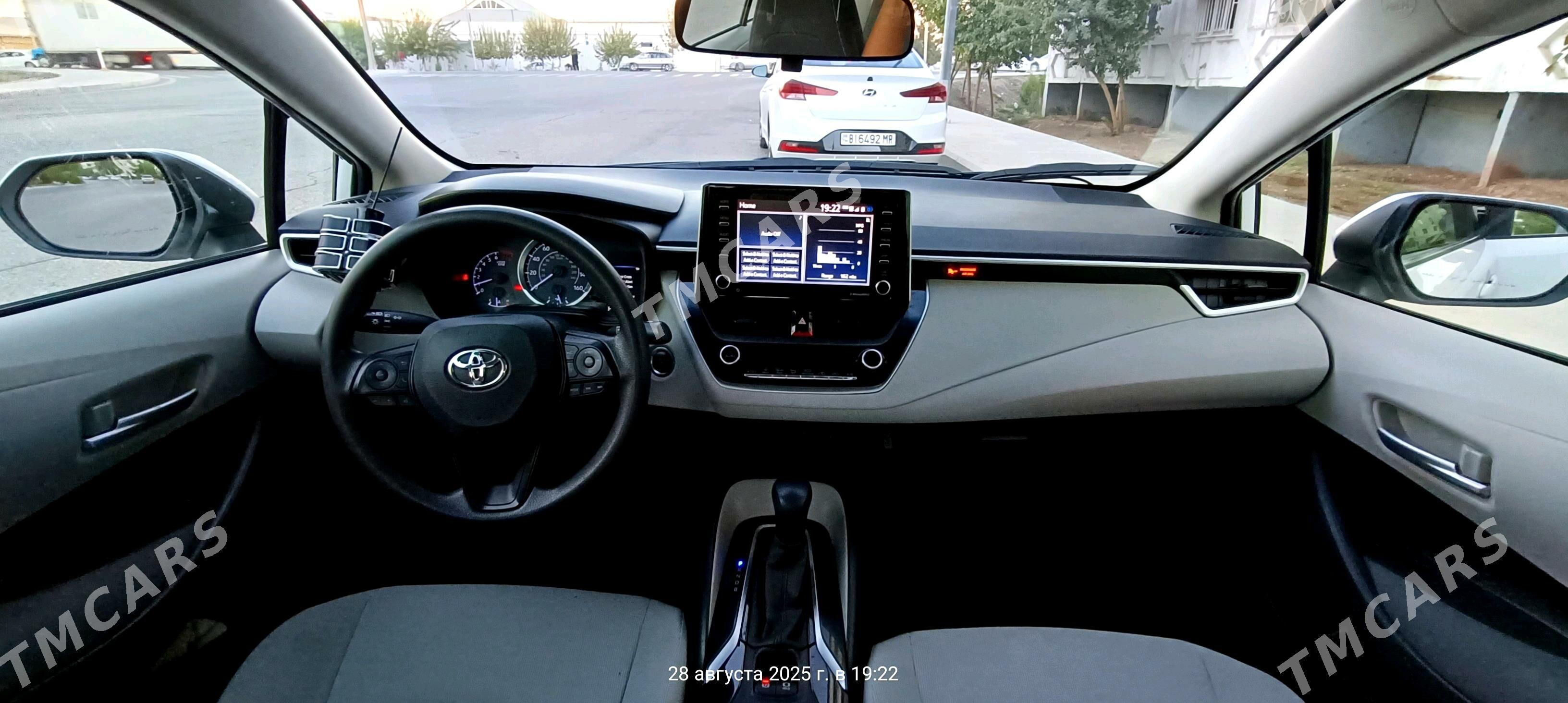 Toyota Corolla 2020 - 220 000 TMT - Mary - img 6