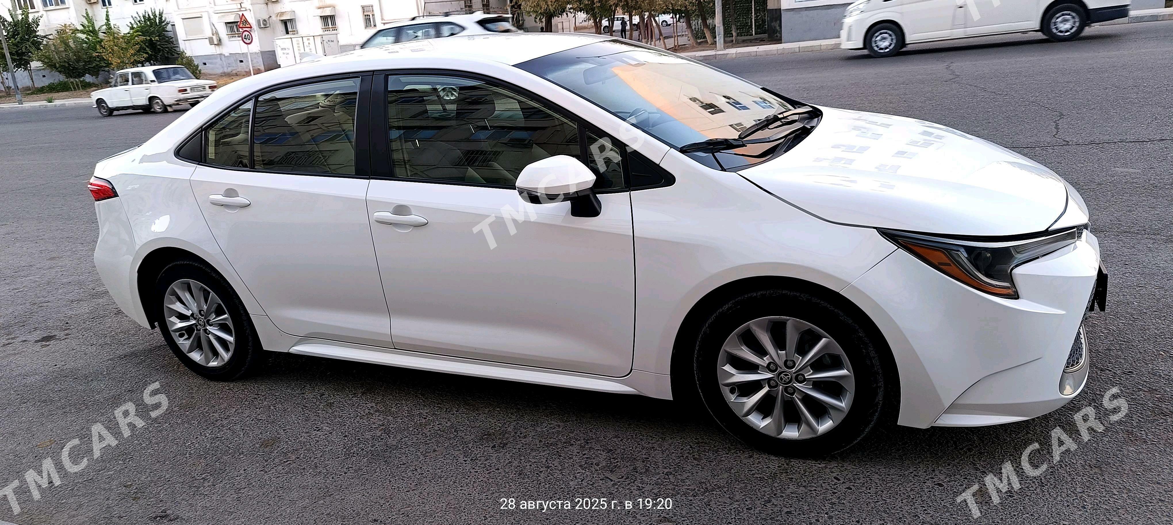 Toyota Corolla 2020 - 220 000 TMT - Mary - img 3