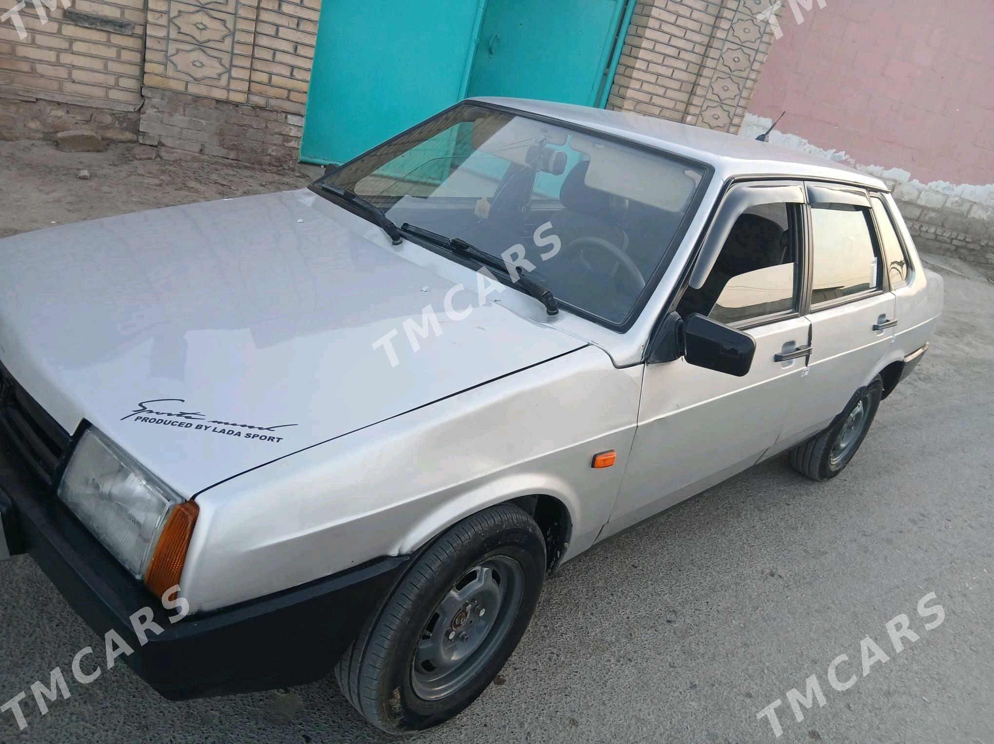 Lada 21099 2004 - 25 000 TMT - Kerki - img 9