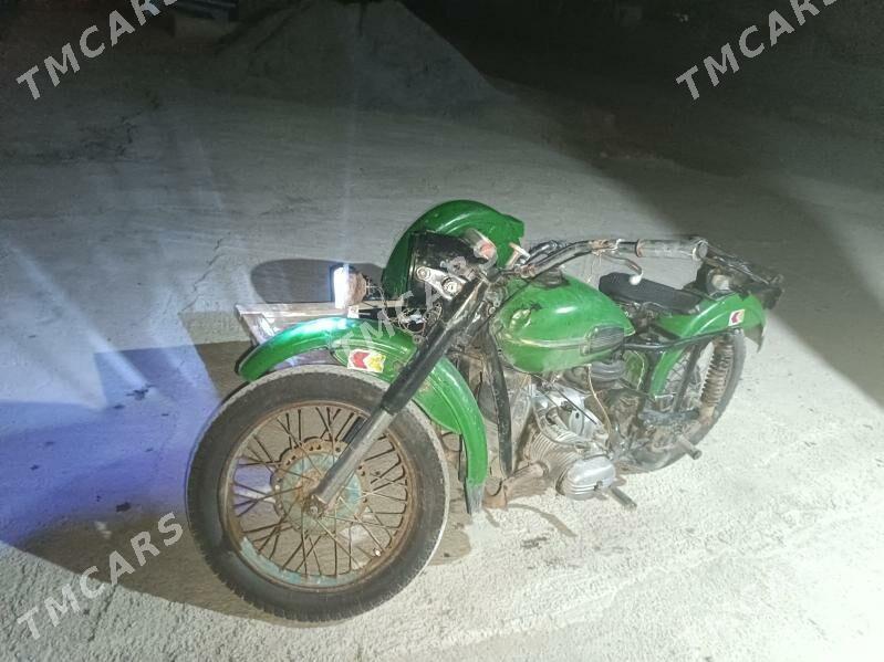 Ural 4320 1999 - 6 000 TMT - Гёкдепе - img 2