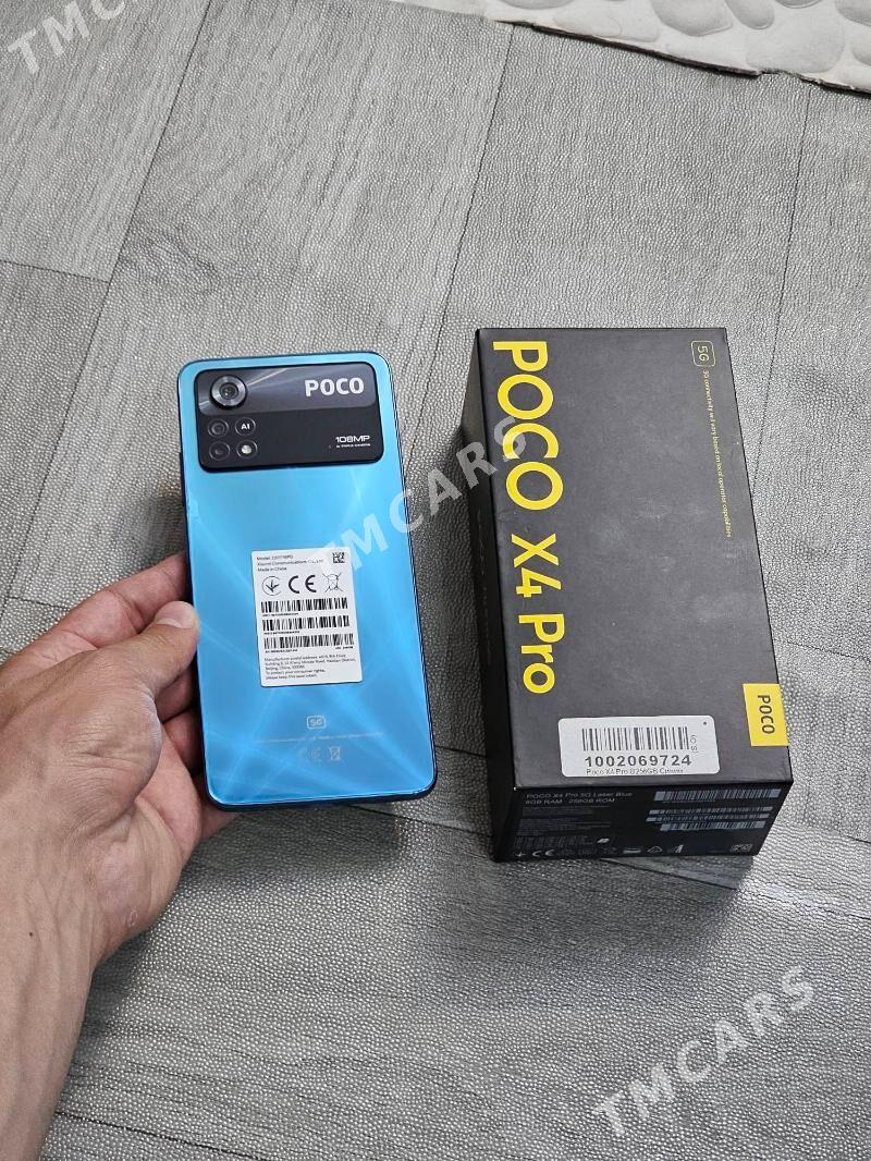 Poco X4 pro. 12/256 - Ашхабад - img 6
