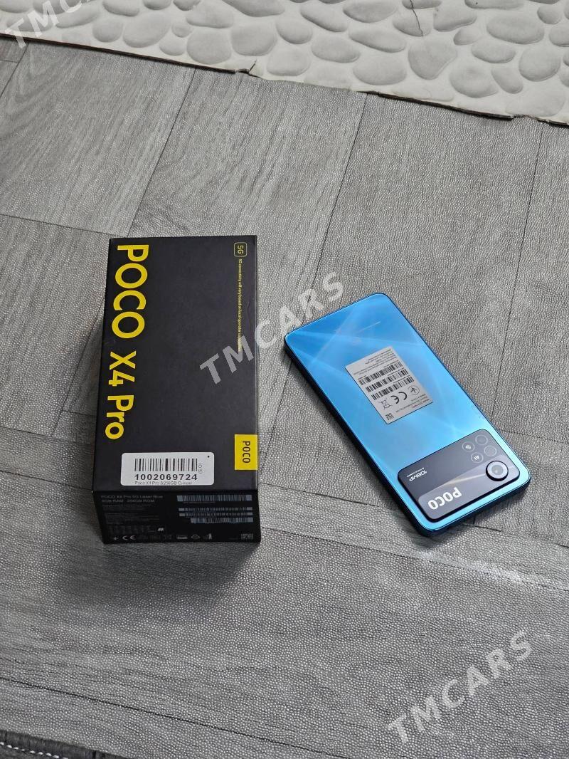 Poco X4 pro. 12/256 - Ашхабад - img 9