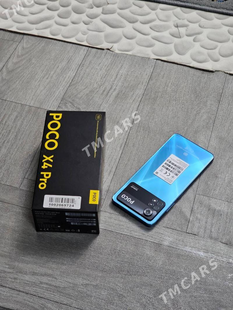 Poco X4 pro. 12/256 - Ашхабад - img 5