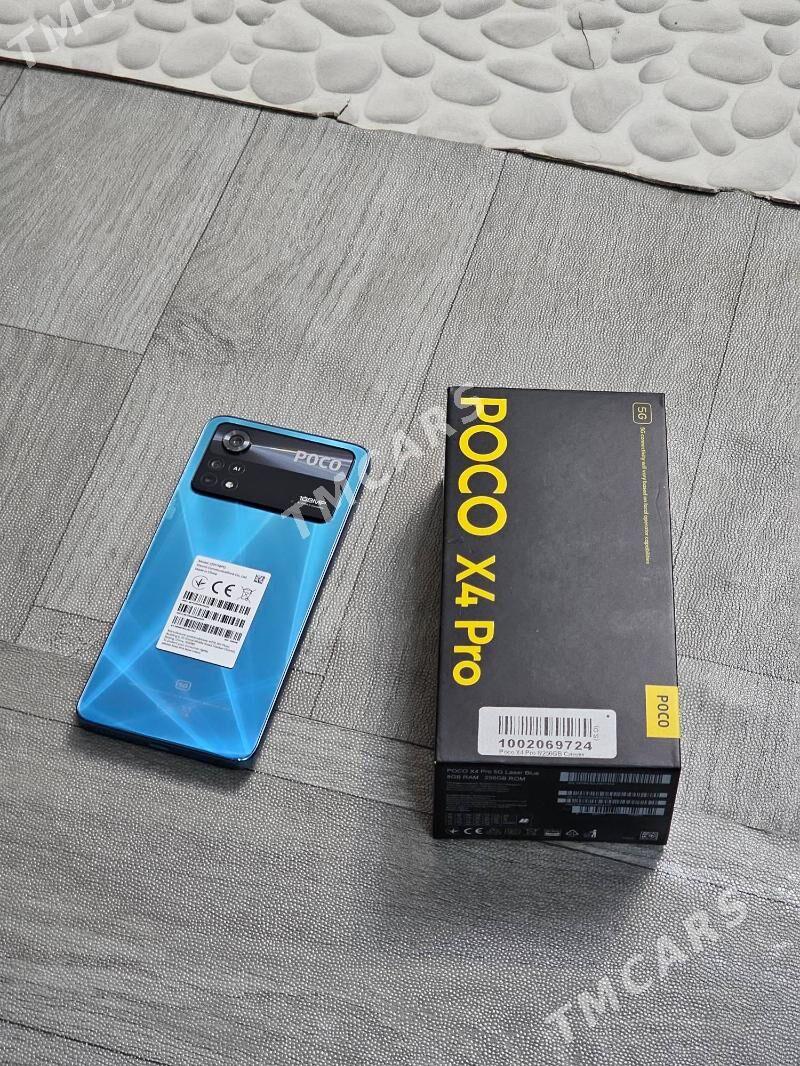 Poco X4 pro. 12/256 - Ашхабад - img 10