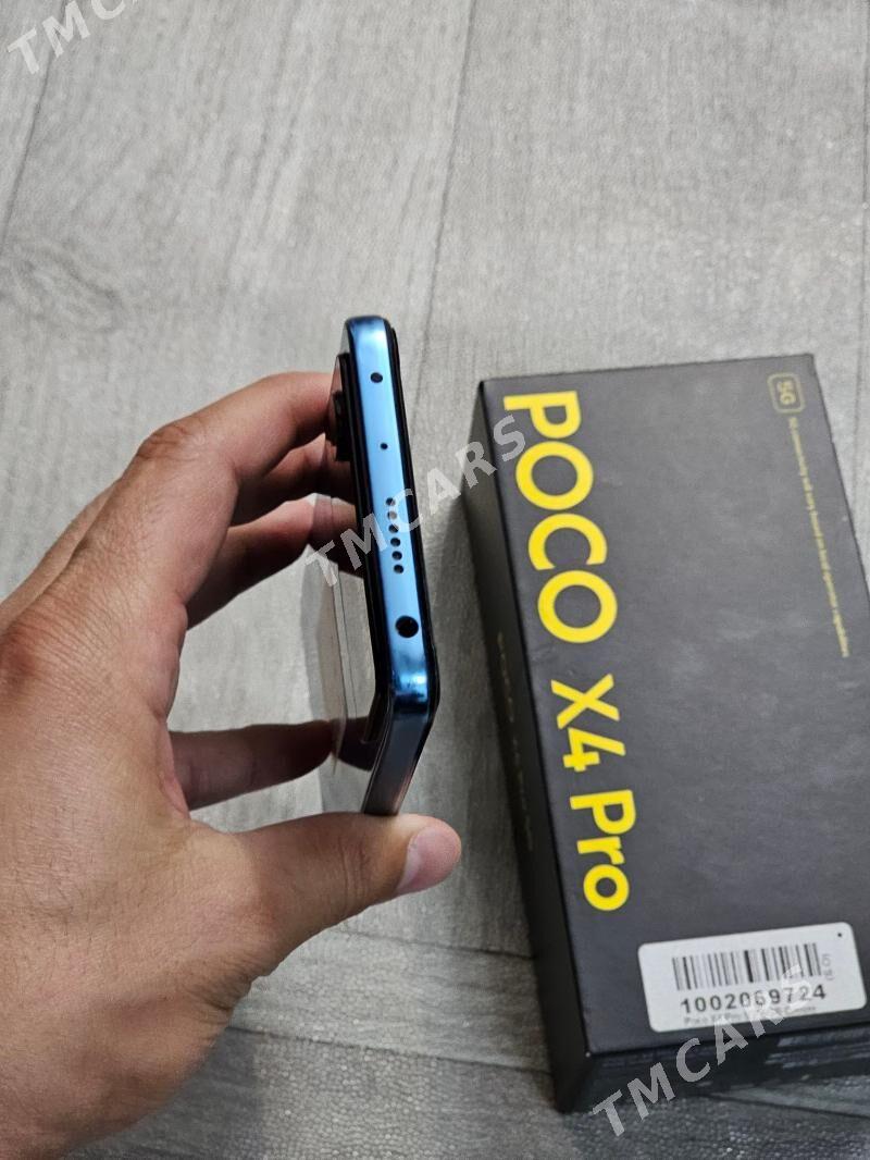 Poco X4 pro. 12/256 - Ашхабад - img 2