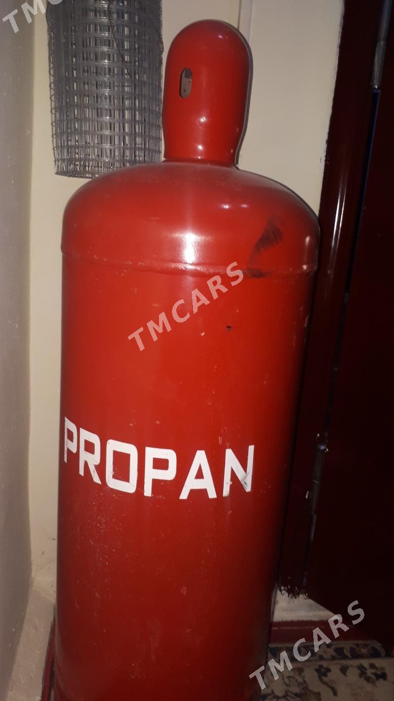 gaz balon, propan - Aşgabat - img 2