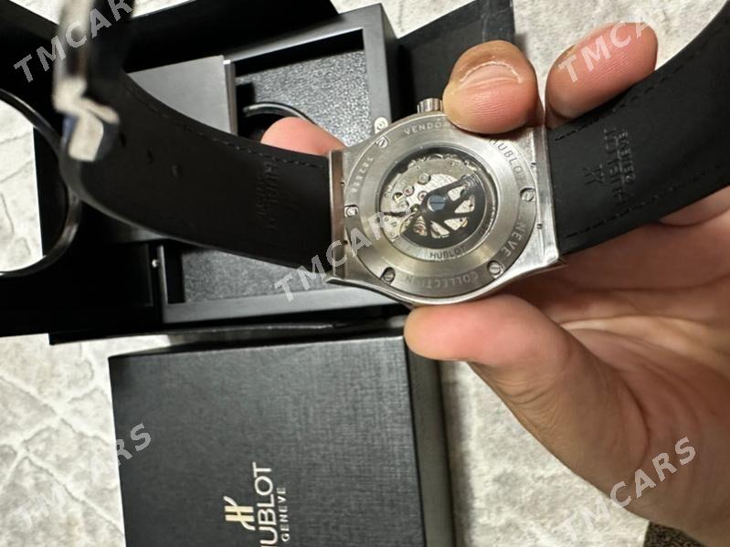 sagat hublot - Aşgabat - img 3