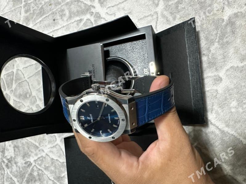 sagat hublot - Aşgabat - img 2