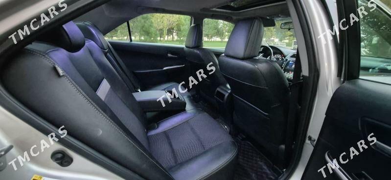 Toyota Camry 2013 - 220 000 TMT - Ашхабад - img 8