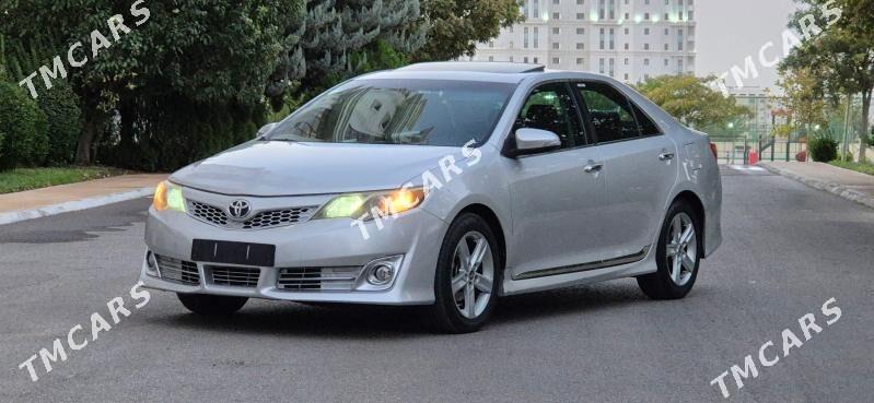 Toyota Camry 2013 - 220 000 TMT - Ашхабад - img 4