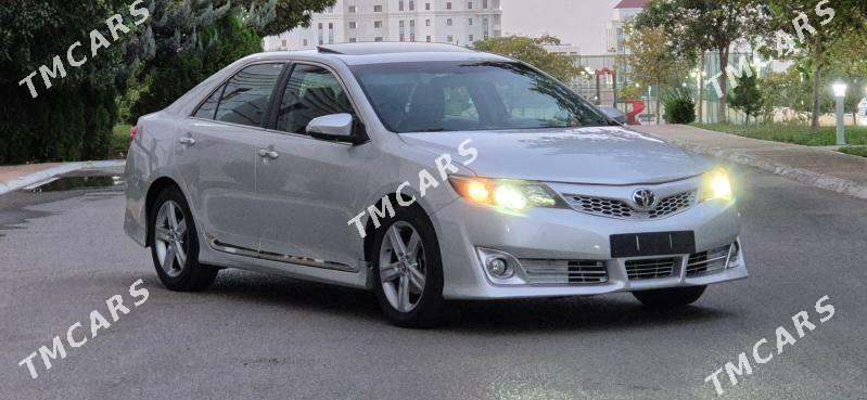 Toyota Camry 2013 - 220 000 TMT - Ашхабад - img 3