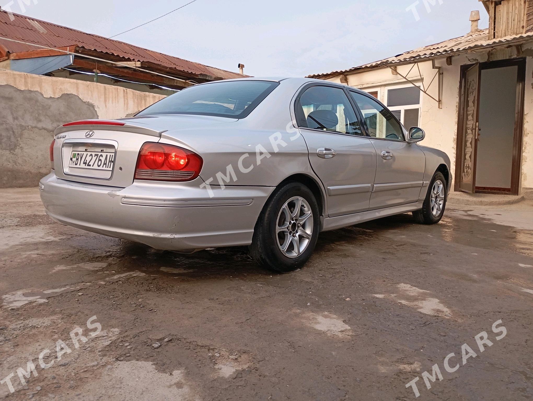 Hyundai Sonata 2005 - 82 000 TMT - Гёкдепе - img 5