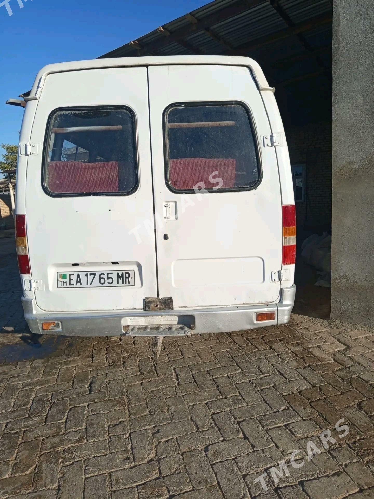 Gaz Gazel 2001 - 60 000 TMT - Baýramaly - img 3
