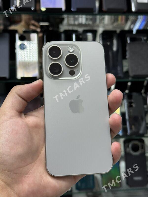 Iphone 15pro 88 128gb 2sim - Aşgabat - img 4