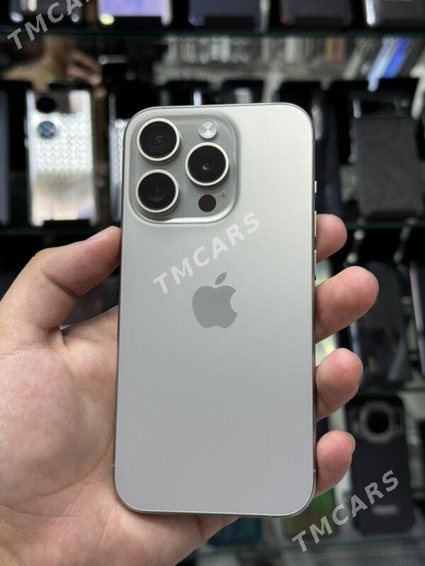 Iphone 15pro 88 128gb 2sim - Aşgabat - img 3