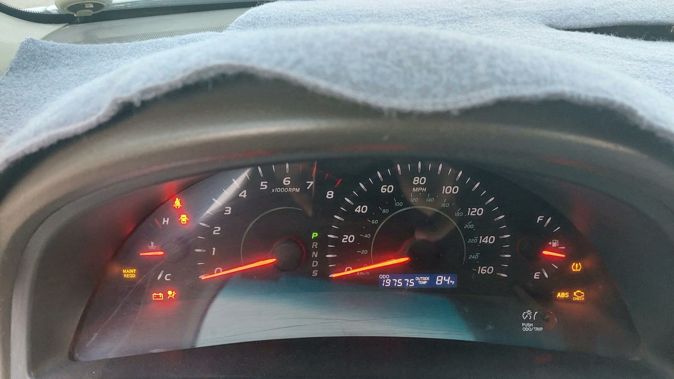 Toyota Camry 2008 - 170 000 TMT - Дашогуз - img 5