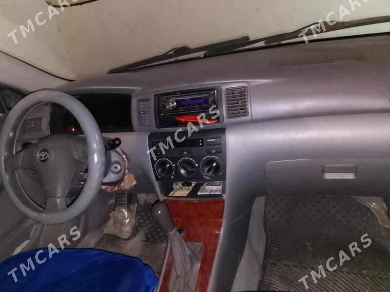 Toyota Corolla 2004 - 150 000 TMT - Gyzylarbat - img 3